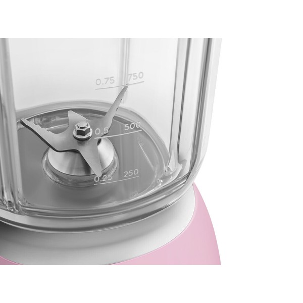Фото - Блендер стационарный Smeg BLF03PKEU