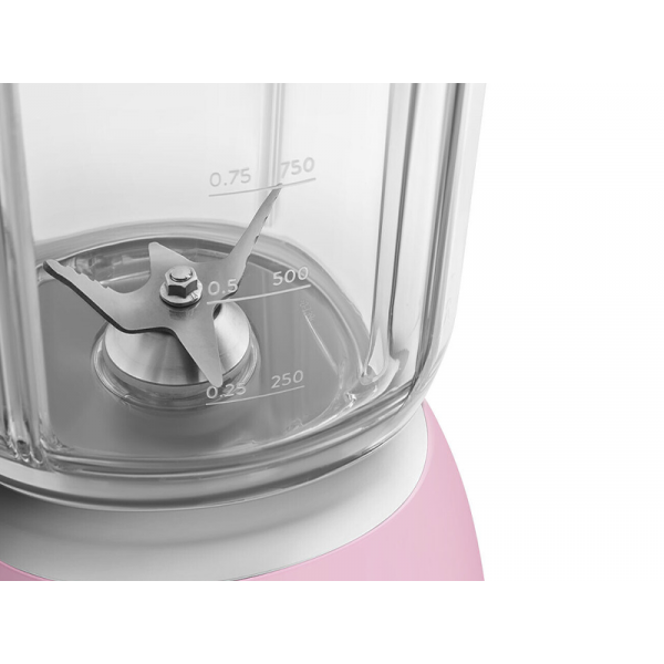 Фото - Блендер стаціонарний Smeg BLF03PKEU
