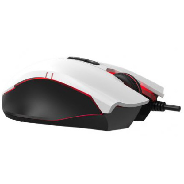 Фото - Миша дротова ігрова Bloody ES7 (Panda White)
