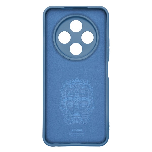 Фото - Чехол для смартфона Armorstandart ICON for Tecno Spark 30C 4G (kl5) Camera cover Dark Blue (ARM81204)