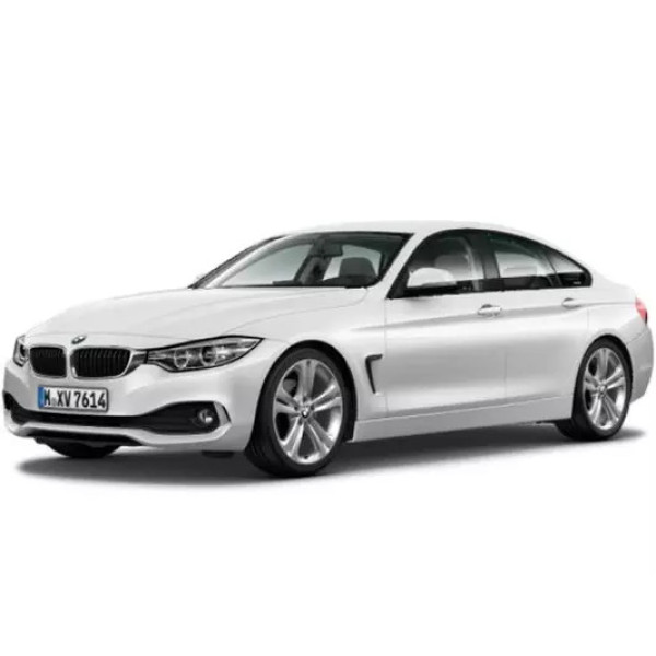 Фото - EVA килимки в салон авто EVAtech для 4 Series Gran Coupe (F36) RWD BMW 2014-2020 1 покоління Sedan USABM12817CB5BW4RBB