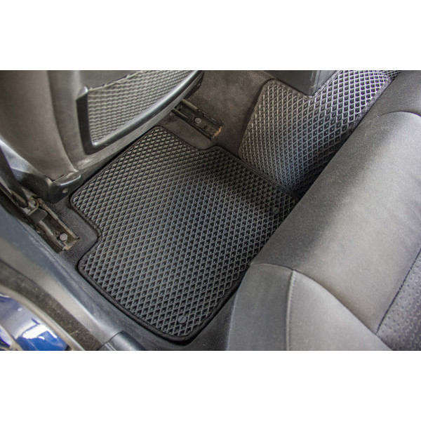 Фото - EVA килимки в салон авто EVAtech для 3 Series (E46) 4WD Restyling (with armrest) BMW 2001-2006 4 покоління Sedan EUBM13008C5BM8RBB