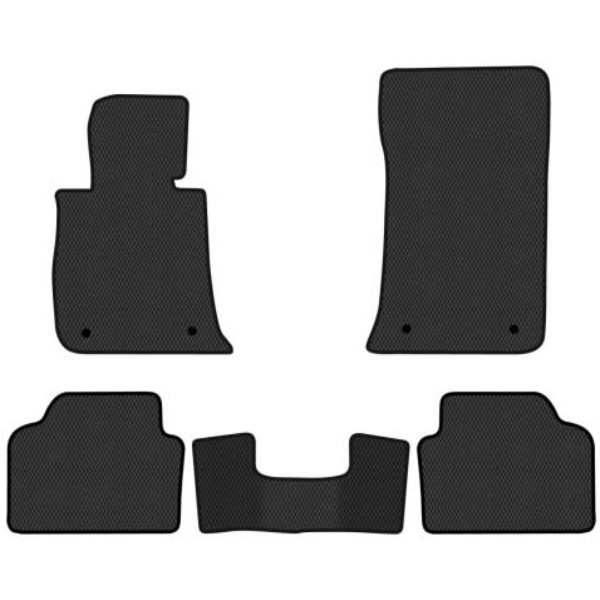 Фото - EVA килимки в салон авто EVAtech для 3 Series (E91) BMW 2005-2013 5 покоління Combi EU BM21270CB5BW4KBB