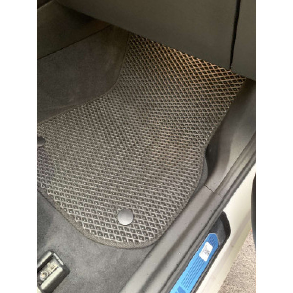 Фото - EVA килимки в салон авто EVAtech для X3 (G01) BMW 2017 3 покоління SUV USABM22380C5BW4RBB