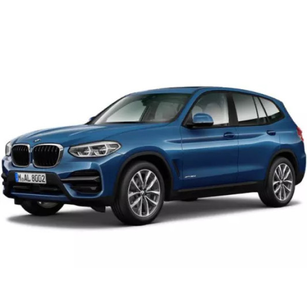 Фото - EVA килимки в салон авто EVAtech для X3 (G01) BMW 2017 3 покоління SUV USABM22380C5BW4RBB