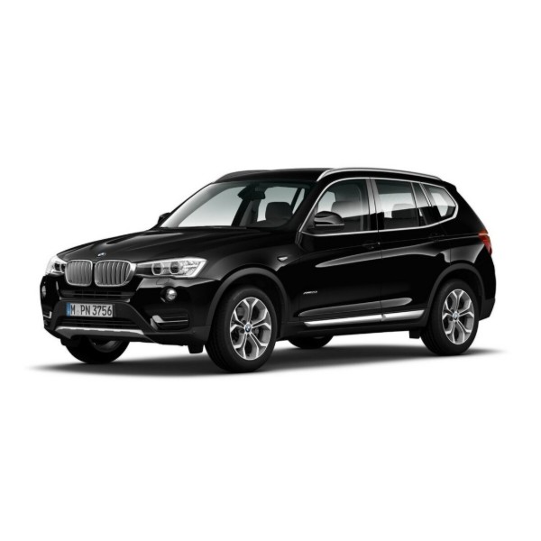 Фото - EVA коврики в салон авто EVAtech для X3 (F25) BMW 2010-2017 2 поколение SUV EU BM31875CB5BM4SBB