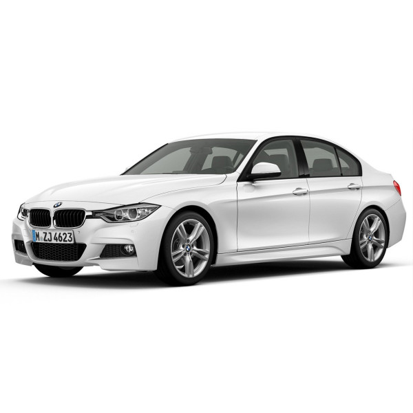 Фото - EVA килимки в салон авто EVAtech для 3 Series (F30) BMW 2012-2019 6 покоління Sedan EUBM319C5BW4RBB