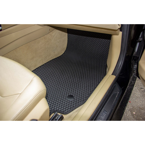 Фото - EVA килимки в салон авто EVAtech для 3 Series (F30) BMW 2012-2019 6 покоління Sedan EUBM319C5BW4RBB