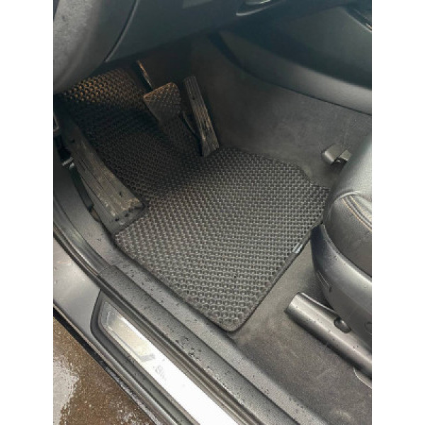 Фото - EVA килимки в салон авто EVAtech для X3 (F25) BMW 2010-2017 2 покоління SUV EUBM321CB5BW4RBB