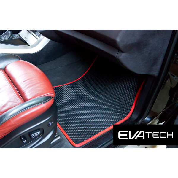Фото - EVA килимки в салон авто EVAtech для X5 (E53) BMW 1999-2003 1 покоління SUV EU(BM323PC4KBB)