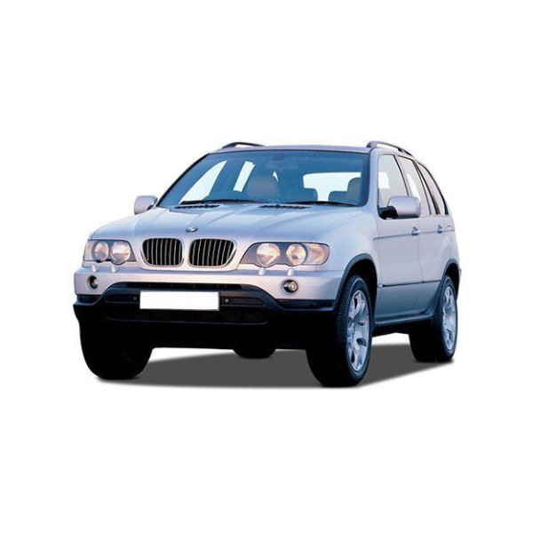 Фото - EVA килимки в салон авто EVAtech для X5 (E53) BMW 1999-2003 1 покоління SUV EU(BM323PC4KBB)