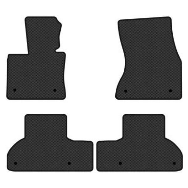 Фото - EVA коврики в салон авто EVAtech для X5 (F15) BMW 2013-2018 3 поколение SUV USA (BM32738PBC4BW8KBB)