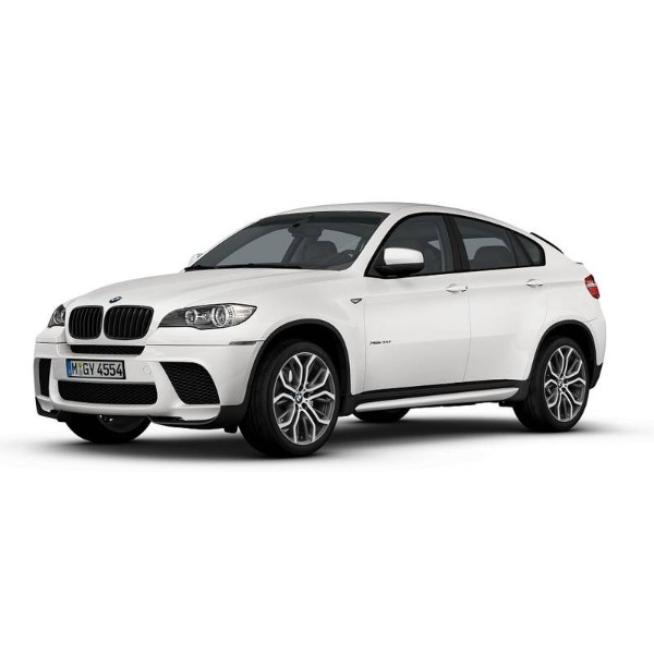 Фото - EVA килимки в салон авто EVAtech для X6 (E71) BMW 2008-2013 1 покоління SUV EU (BM332ZB3BW4KBB)
