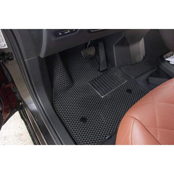 Фото - EVA коврики в салон авто EVAtech для iX (I20) xDrive50 BMW 2021 1 поколение SUV EU (BM44070PDL5BW8RBB)