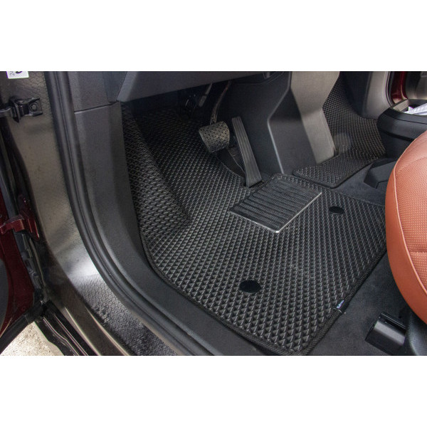Фото - EVA коврики в салон авто EVAtech для iX (I20) xDrive50 BMW 2021 1 поколение SUV EU (BM44070PDL5BW8RBB)