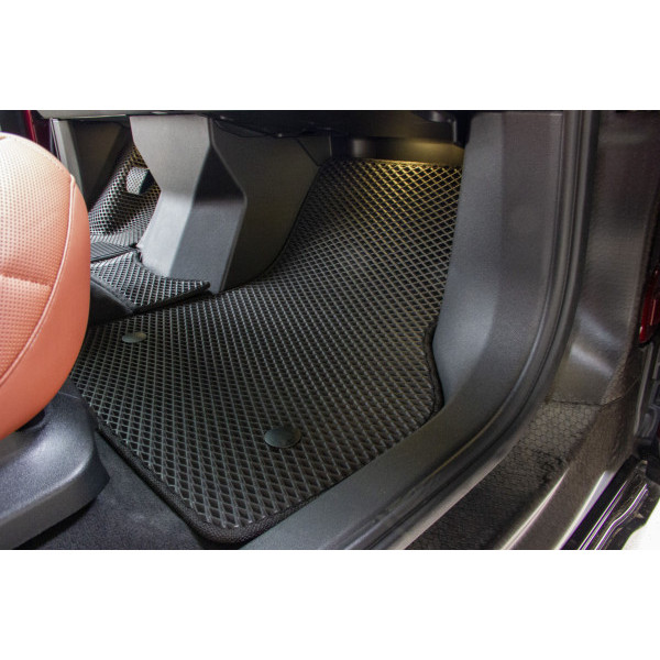 Фото - EVA коврики в салон авто EVAtech для iX (I20) xDrive50 BMW 2021 1 поколение SUV EU (BM44070PDL5BW8RBB)