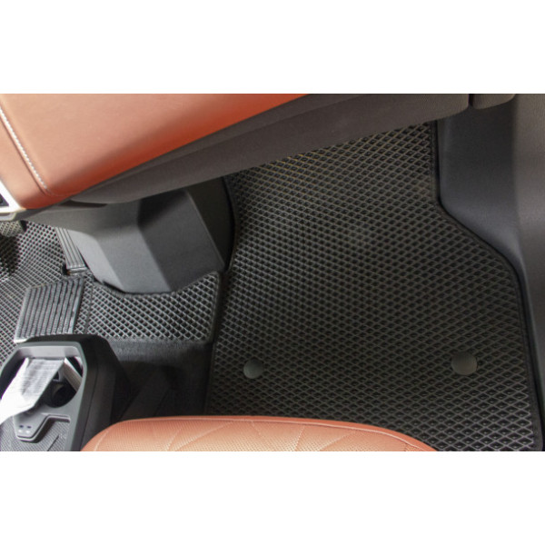 Фото - EVA коврики в салон авто EVAtech для iX (I20) xDrive50 BMW 2021 1 поколение SUV EU (BM44070PDL5BW8RBB)
