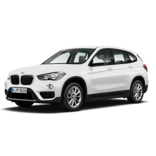 Фото - EVA коврики в салон авто EVAtech для X1 (F48) AT BMW 2015-2022 2 поколение SUV EU (BM327C5BW4SBB)