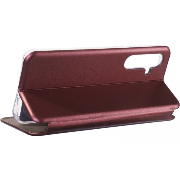 Фото - Чохол для смартфону Gelius G-Case Ranger Series for Samsung A356 (A35) Marsala (100048)