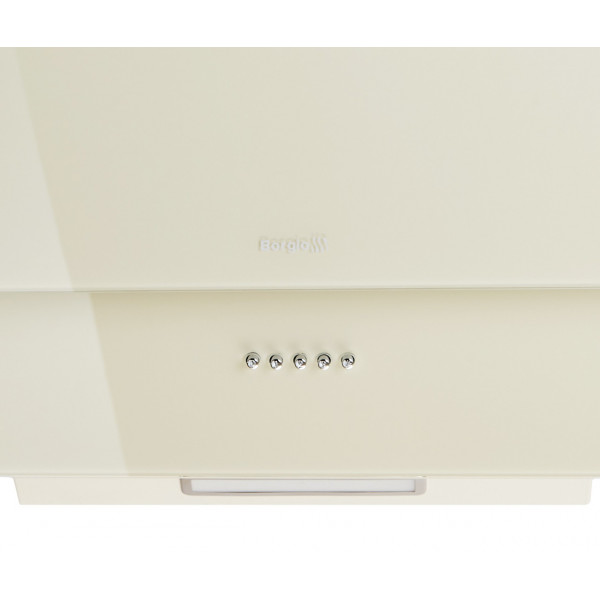 Фото - Витяжка вбудована Borgio RNT-MU 60 Ivory