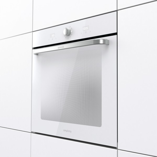Фото - Духовой шкаф Gorenje BOS6737SYW