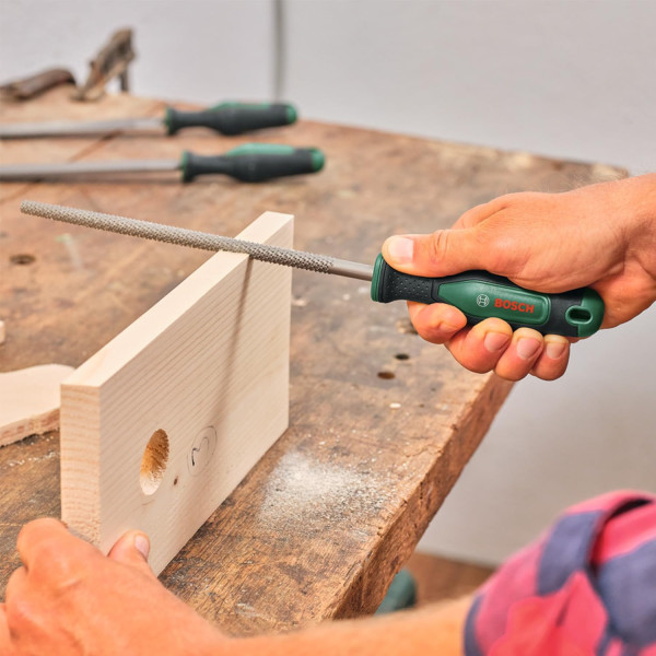 Фото - Напилок Bosch 3 шт. (1.600.A02.ZB1)