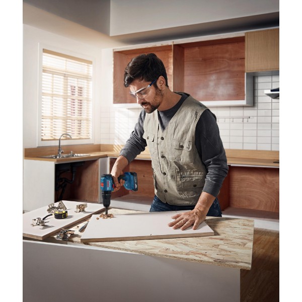 Фото - Шуруповерт Bosch GSB 185-LI (0.601.9K3.100)