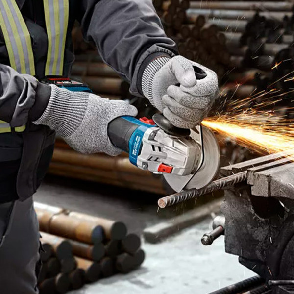 Фото - Болгарка Bosch GWS 18V-8 (0.601.9N9.003)