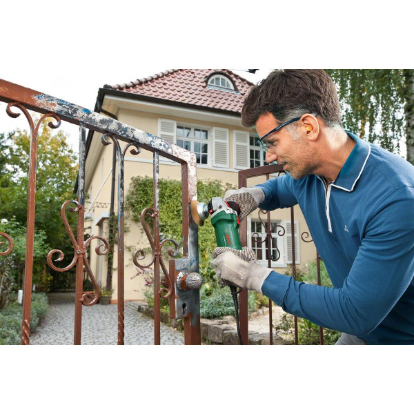 Фото - Болгарка Bosch PWS 850-125 (0.603.3A2.70B)