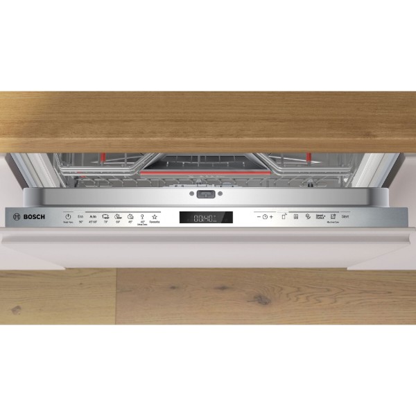 Фото - Посудомоечная машина встраиваемая Bosch SMV6ECX86Q
