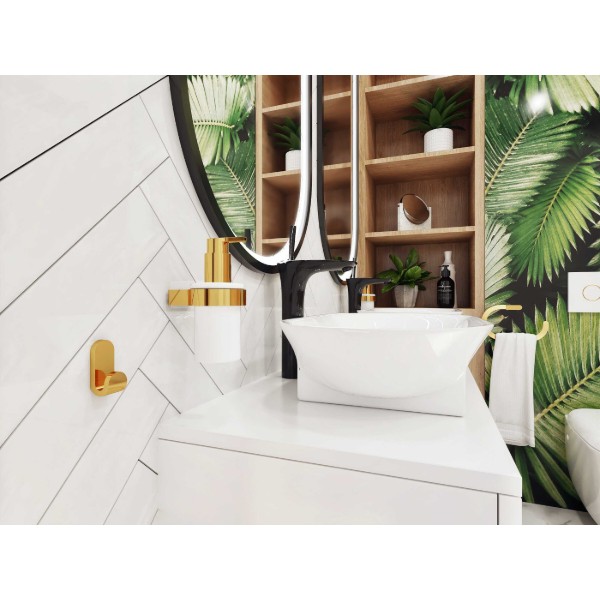 Фото - Дозатор для мила BISK NATURE BOX (05850)