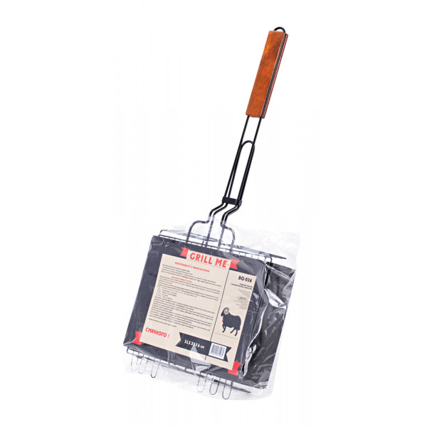 Фото - Решетка для гриля-барбекю Grill Me BQ-036