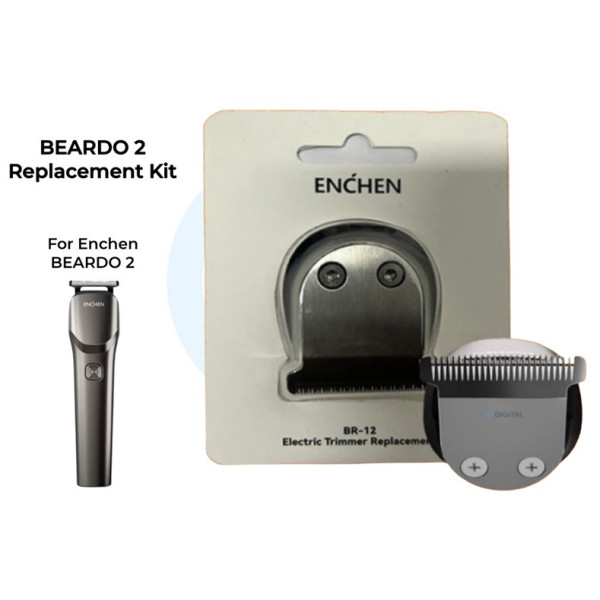 Фото - Змінні леза для тримера Enchen Beardo 2 (BR-12)