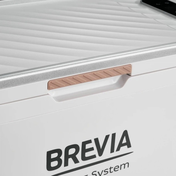 Фото - Холодильник автомобильный Brevia 16 л (23160)