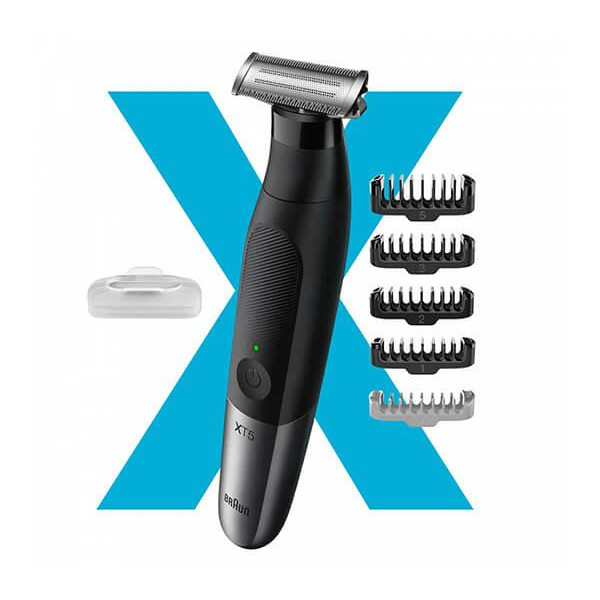Фото - Мікропошкодження - Тример універсальний Braun XT5100