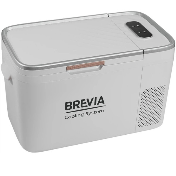 Фото - Холодильник автомобильный Brevia 22 л (24240)