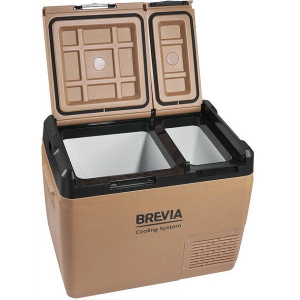 Фото - Холодильник автомобильный Brevia 39 л (23400)