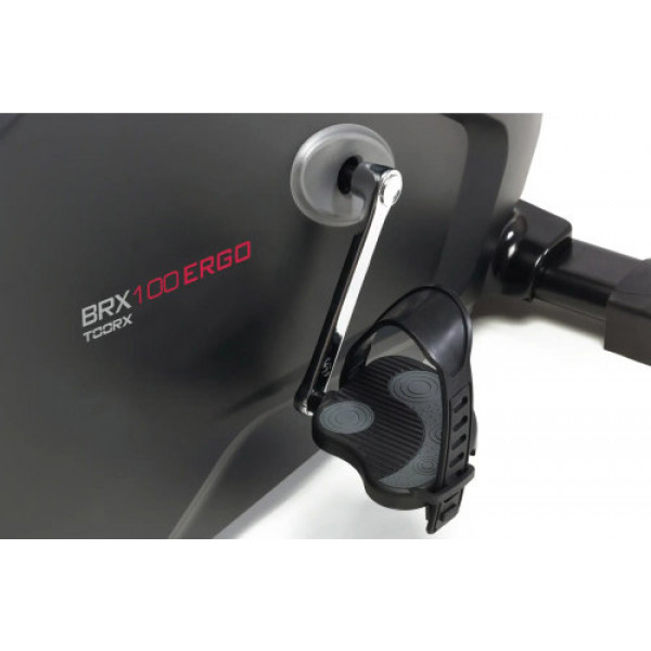 Фото - Велотренажер Toorx Upright Bike BRX 100 ERGO (BRX-100ERGO)