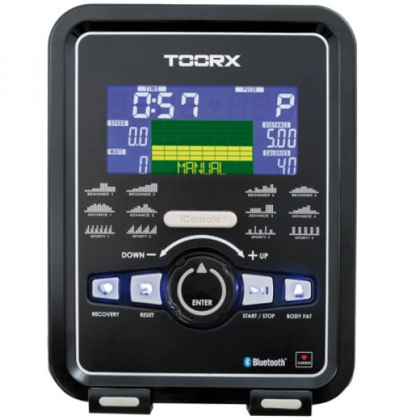 Фото - Велотренажер Toorx Upright Bike BRX 300 ERGO (BRX-300ERGO)