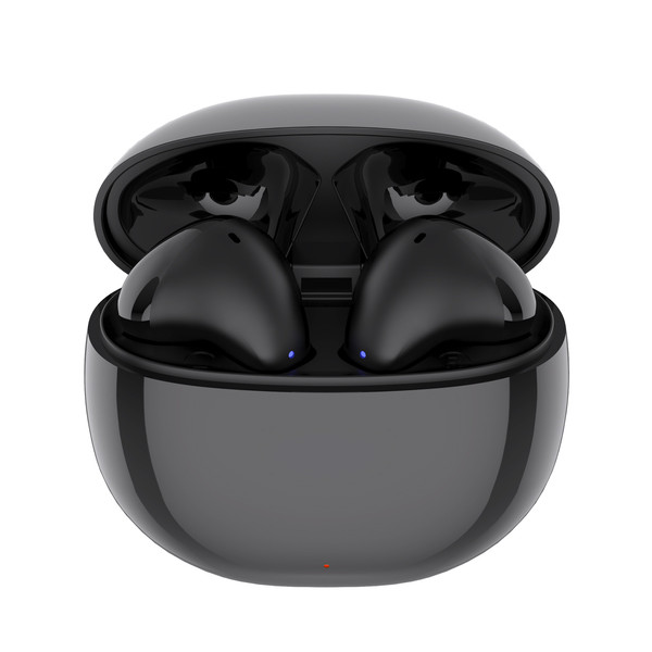 Фото - Навушники вкладиші бездротові TWS Ergo Air Sticks 3 Black (BS-750K)