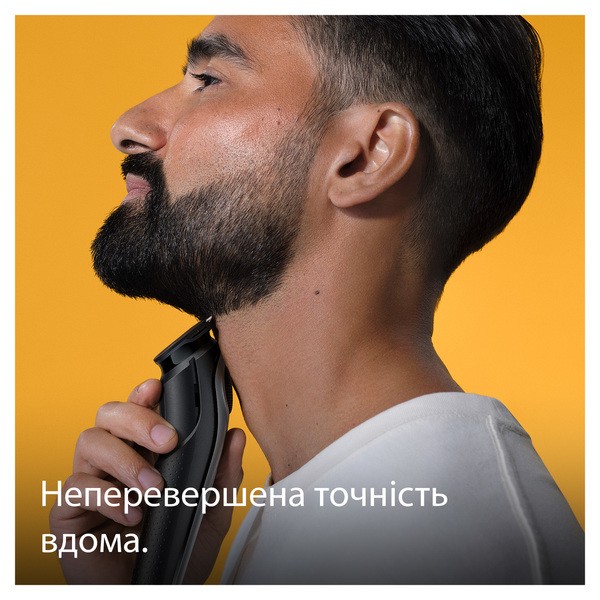 Фото - Триммер для усов и бороды Braun BeardTrimmer BT5440