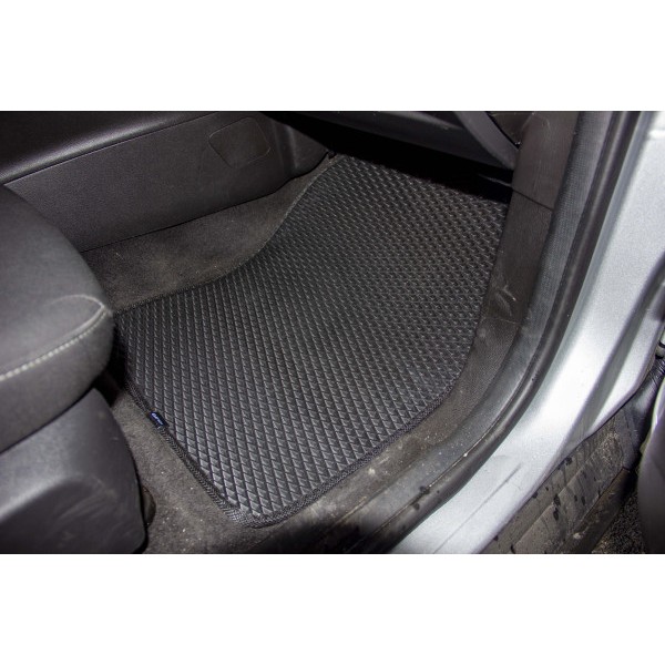 Фото - EVA коврики в салон авто EVAtech для Focus (C346) Ford 2011-2018 3 поколение Combi USA FD1598C5FC2SGB