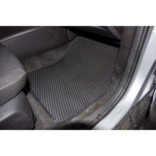 Фото - EVA килимки в салон авто EVAtech для Focus (C346) Ford 2011-2018 3 покоління Combi USA FD1598C5FC2RBB