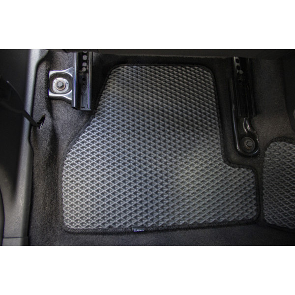 Фото - EVA коврики в салон авто EVAtech для Focus (C346) Ford 2011-2018 3 поколение Htb USA FD1651C5AV2SGB