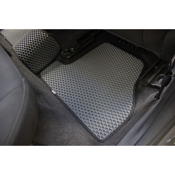 Фото - EVA килимки в салон авто EVAtech для Focus (C346) Ford 2011-2018 3 покоління Htb USA FD1651C5AV2SBB