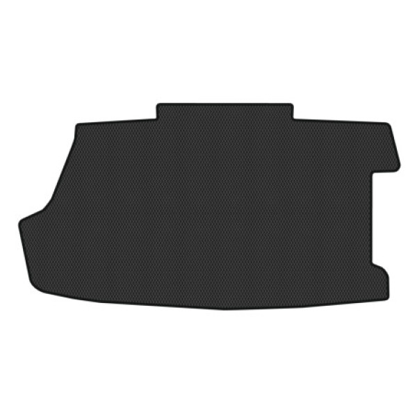 Фото - EVA килимок в багажник авто EVAtech для Sonata (YF) Hybrid (Squib VL+VR) Hyundai 2009-2014 6 покоління Sedan USA (HY13546B1RBB)