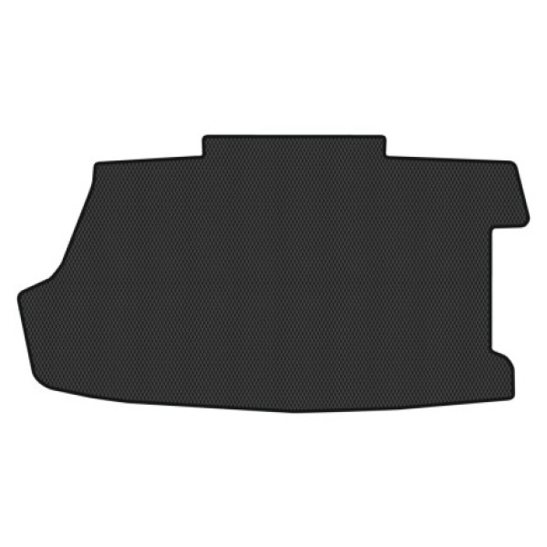 Фото - EVA килимок в багажник авто EVAtech для Sonata (YF) Hybrid (Squib VL+VR) Hyundai 2009-2014 6 покоління Sedan USA (HY13546B1RBB)