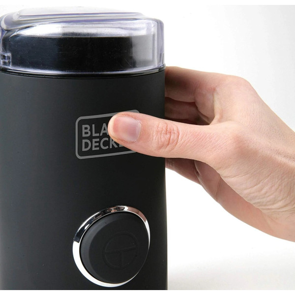 Фото - Кавомолка Black&Decker BXCG150E