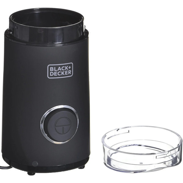 Фото - Кавомолка Black&Decker BXCG150E