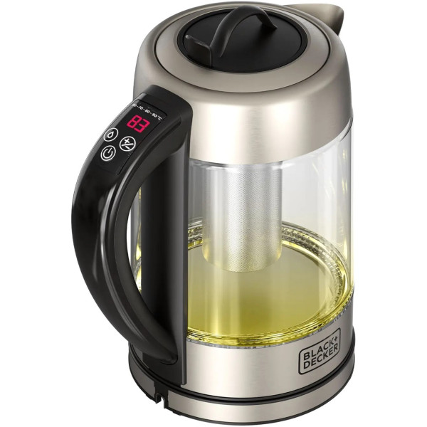 Фото - Електричний чайник Black&Decker BXKE2205E